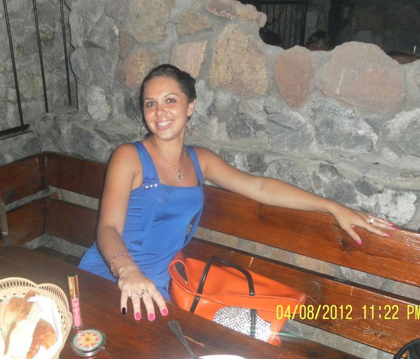 Оксана Барсукова