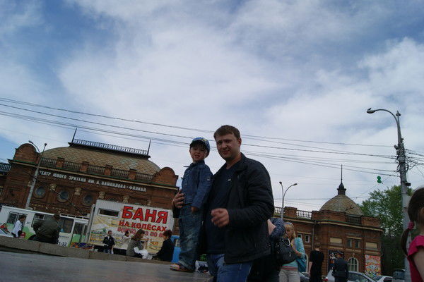 Евгений Михайлович