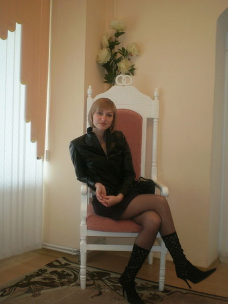 Марина Ратушная