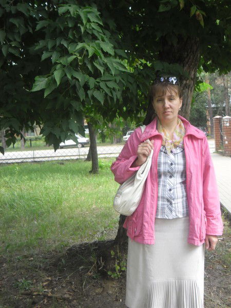 Алевтина Барышева(Мурашко)