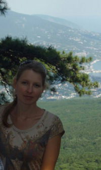 Евгения Меснянкина