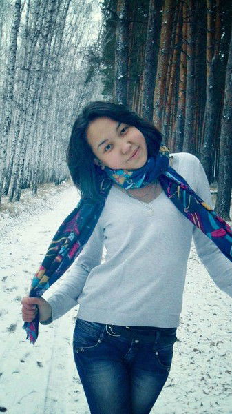 Альмира Ибраева