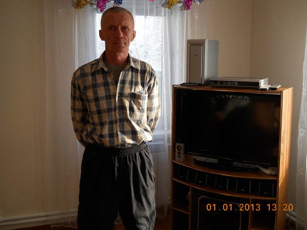 Николай Седов