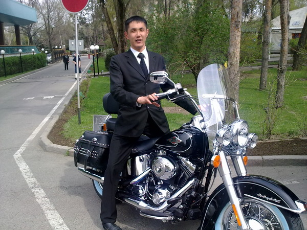 Айдын Маралов