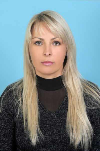 Виктория Дробченко