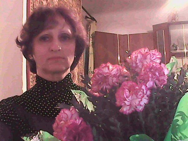 Лидия Олейник