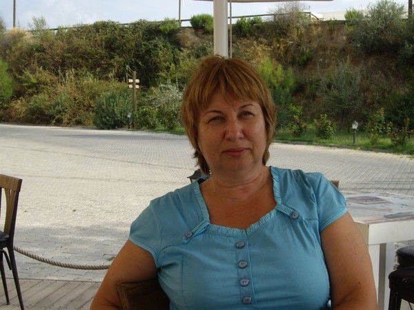 Ольга Нагаева