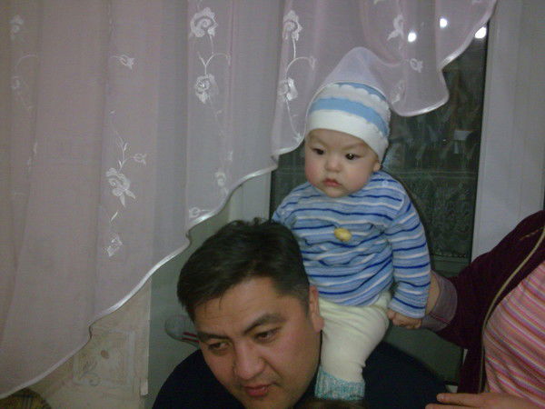 Болатхан Сарсенов