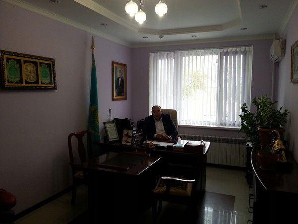 Сержан Шегемов