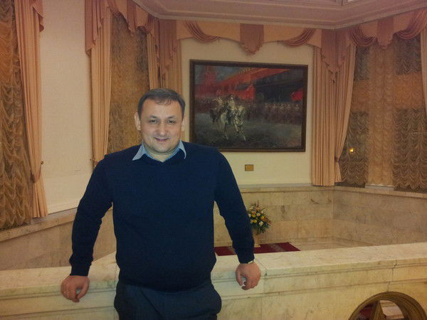 Александр Титов