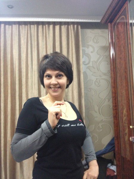 Наташа Сейдалина