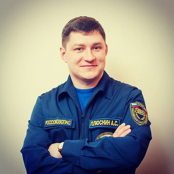 Антон Плюснин