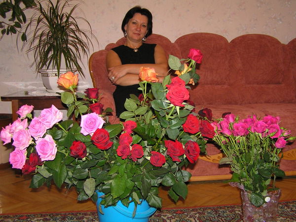 Наталия Мазовская