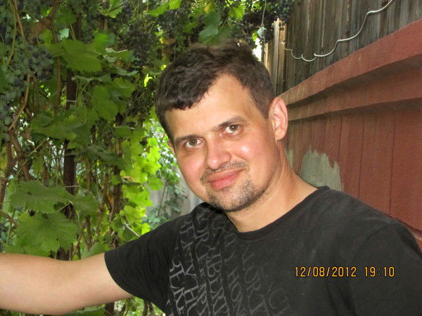 Андрей Кравцов