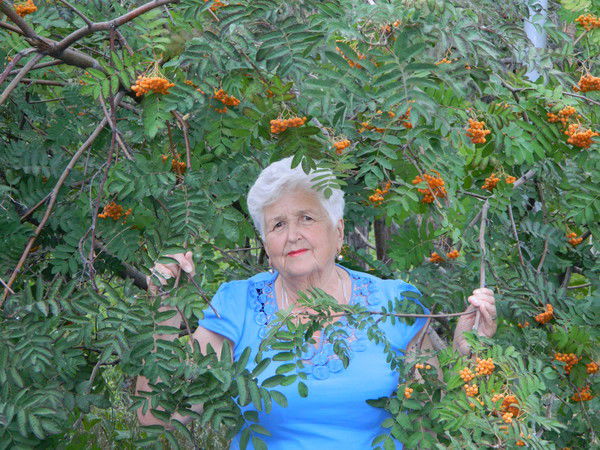 Валентина Марушкай