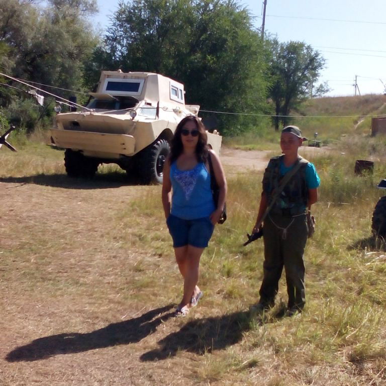 Айнур Кажкеева