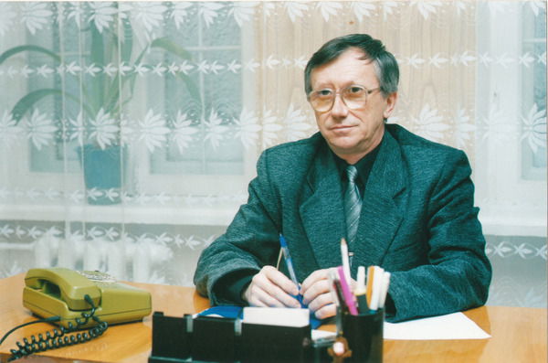 Леонид Бурдюжа