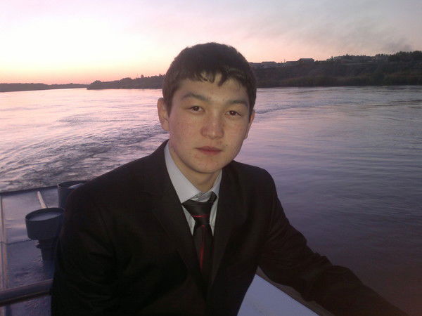 Архат Джаксыбаев