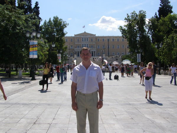 Михаил Хлысталов