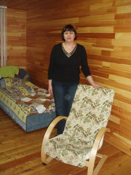 Маргарита Лавриненко