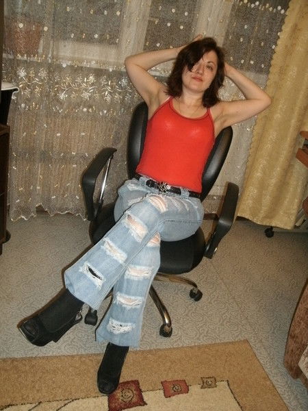 Мария Рочанова