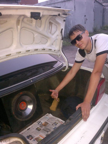 Костя Калугин