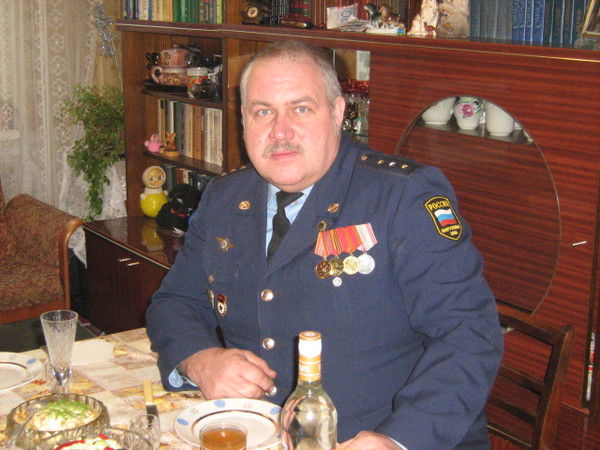 Игорь Кириллов