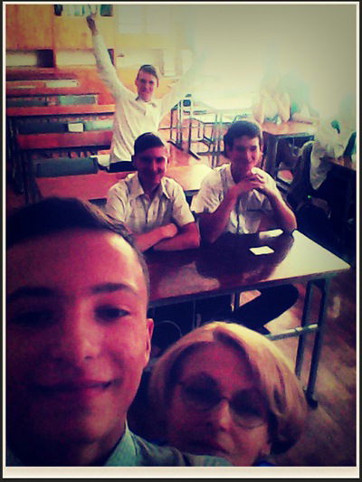 Андрей Соколов