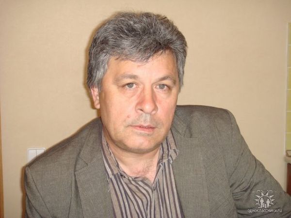 Александр Ефтаков