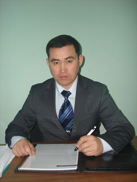 Тобол Жандаулетов