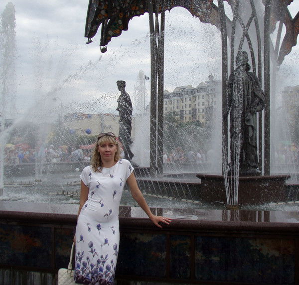 Лариса Доможирова (Синицына)