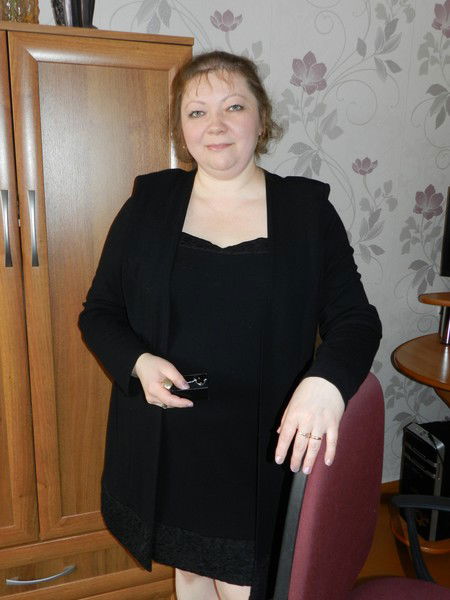 Тамара Трубенок