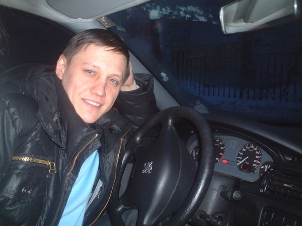 Дмитрий Семенов