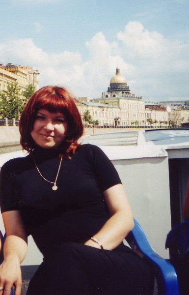 Анастасия Мирошник