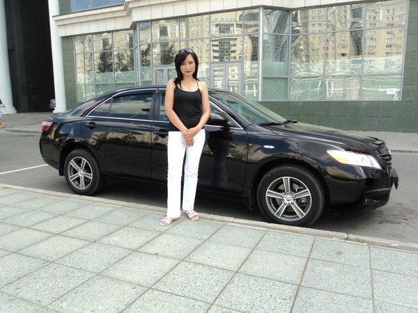 Гульдана Закирьянова