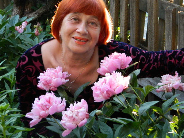 Мария Мильинская