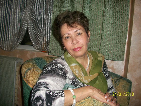 Людмила Пчелкина