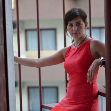 Марина Юндина