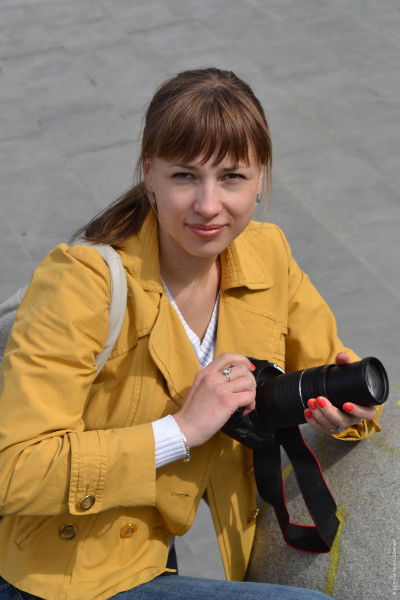 Марина Самохина