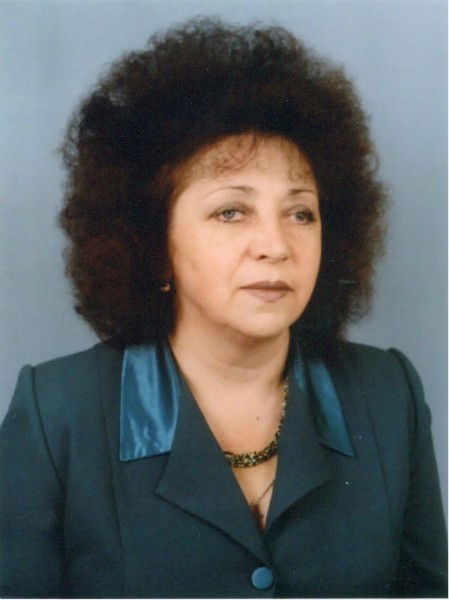 Ольга Алексеева