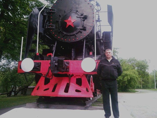 Андрей Кузовенков