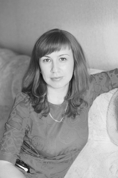 Ольга Усанова