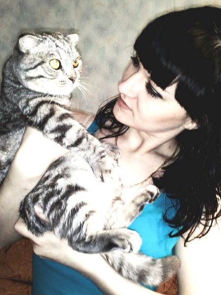 Юлия Залецкая