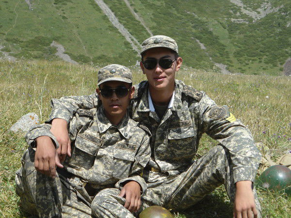 Ерлан Султанов