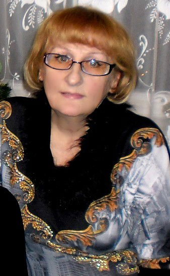 Галина Нечаева