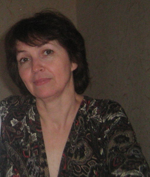 Любовь Красильникова