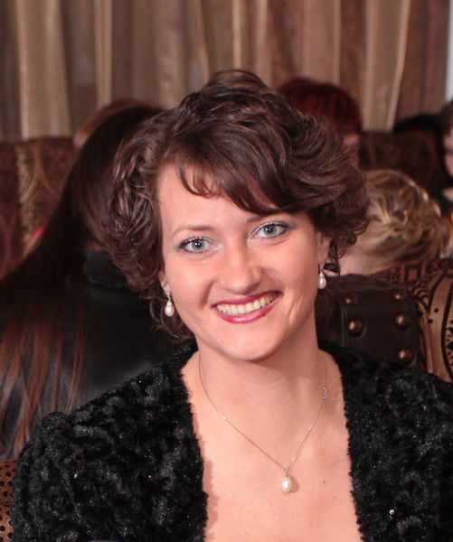 Оксана Соколевская