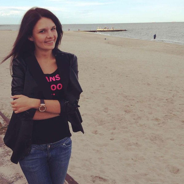 Анжелика Лещенко