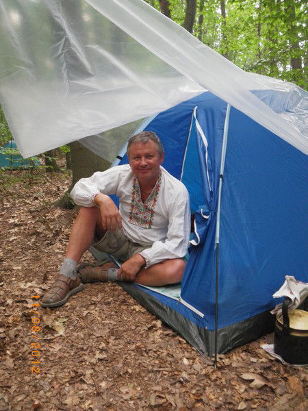 Петро Воронка