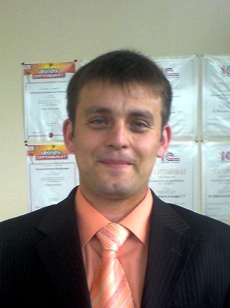 Евгений Сигунов